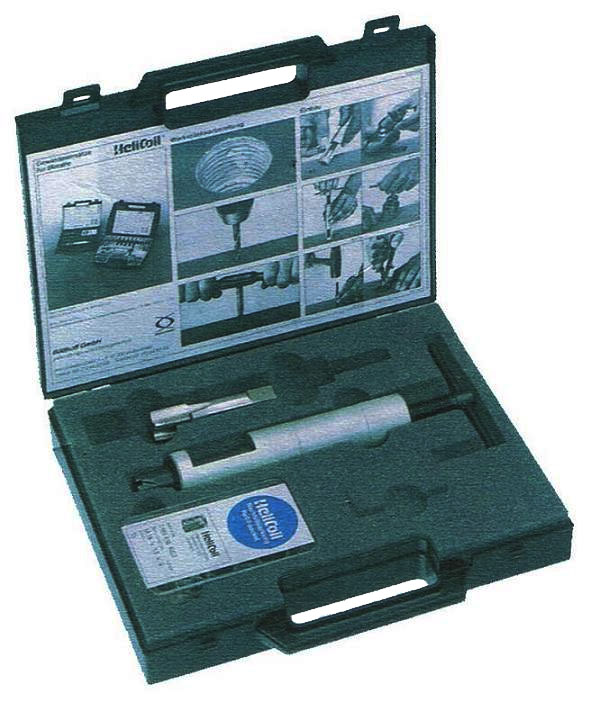 helicoil helicoil thread repair
