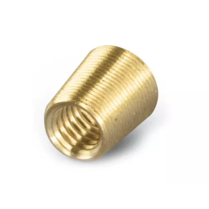 Amtec Hitsert 3 Brass Insert M3 x 5mm, Pack of 100, 0935 1030 005