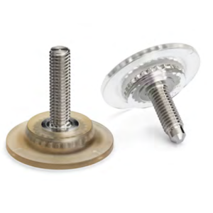 Onsert Stud, Steel, M4 x 8mm, Pack of 100, 4830 104 0024