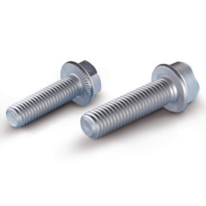 Ripp Lock M5 x 10mm Lock Screw, Steel, Pack of 100, W158100510