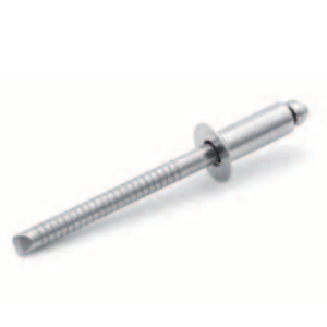 RIVQUICK® Blind Rivet 3.2mm (For 2mm to 3mm), Countersunk Head, Stainless Steel Body with Stainless Steel Mandrel, Pack of 100, 220 332 32060