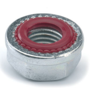 SEAL LOCK® M10 Small Sealing Nut, Steel, Pack of 100, 0532 010 0230
