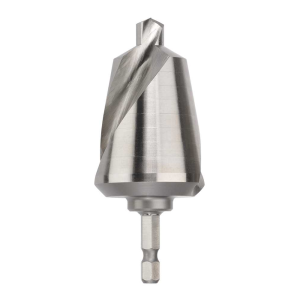 Bordo 10-40mm IMPACT Hex Shank M2-HSS Cone Drill, 2605-M4