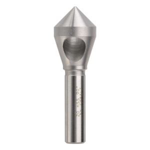 Bordo 20mm 90 Degree HSS Co5 Bright Cross Hole Countersink, 3840-20