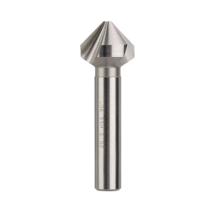 Bordo 20.5mm 90 Degree HSS Co5 Triple Flute Countersink, 3843-20.5