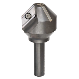 Bordo Carbide Countersink Single Flute Indexable 4-10mm, 6542-10