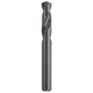 Bordo 1mm HSS Black Stub Drill, 2021-1.00