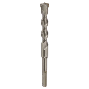 Bordo 4 x 110mm SDS+ Masonry Drill, 2544-4.00X110