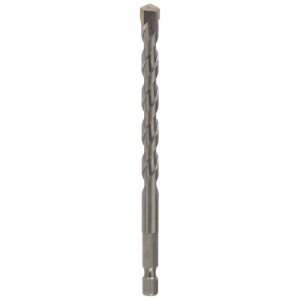 Bordo 3mm Tungsten Carbide Tipped Hex Shank Masonry Drill, 2534-3.00