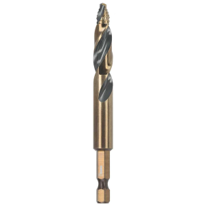 Bordo 5.50mm Step Tip HSS Cobalt Drill - Clam, 2012-5.50S