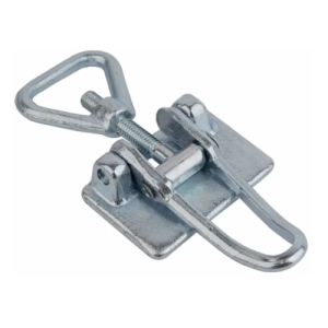 Ojop Heavy Duty Latch Small Drop Forged Steel For Welding 102A, 51010