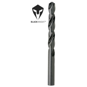 2000-1/2, 1/2", Bordo Black Finish HSS Jobber Drill