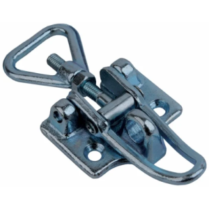 Ojop Heavy Duty Adjustable Latch Small Drop Forged Steel 202C, 51041