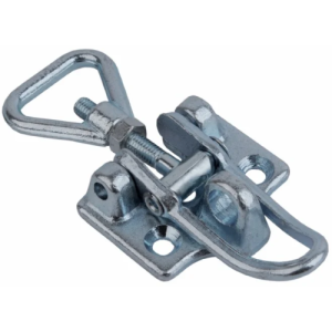 Ojop Heavy Duty Adjustable Latch Medium Drop Forged Steel 203C, 51051