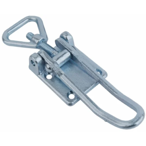 Ojop Heavy Duty Adjustable Latch Large Drop Forged Steel 404C, 51071