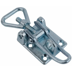 Ojop Heavy Duty Adjustable Latch Large Drop Forged Steel 503C, 51081