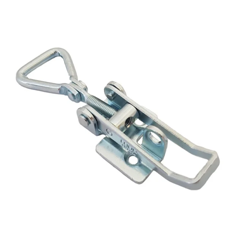701L/C, 520125 Ojop 87-94mm Over Centre Latch Small Zinc Plated Steel