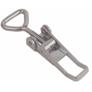 701 S/A, 52000 Ojop Adjustable Latch Small Natural Steel For Welding