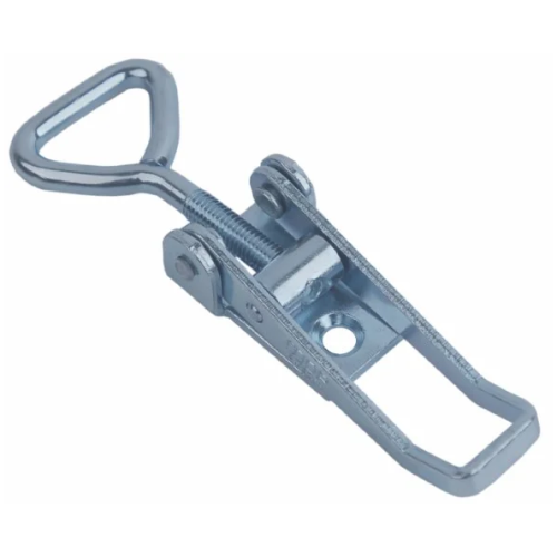 701 S/C, 52003 Ojop 77-88mm Adjustable Over Centre Latch Small Zinc Plated Steel