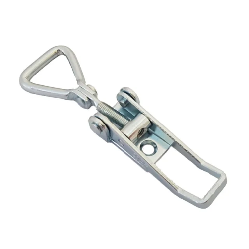 701 S/C, 520034 Ojop 80-94mm Adjustable Toggle Latch Small Zinc Plated Steel