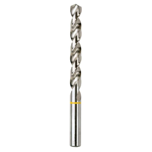 2054-10.00, 10mm, HSS Yellow Band Jobber