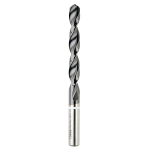 2058-9.50, 9.5mm, HSS Cobalt TiAlN Coated White Band Jobber