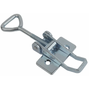 702C, 52050 Ojop 98-122mm Latch Medium Zinc Plated Steel Countersunk Holes