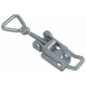 702 L/C, 52071 Ojop 108-122mm Adjustable Over Centre Latch Medium Zinc Plated Steel
