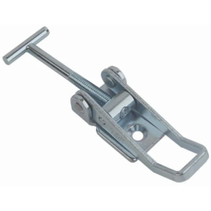 702 TS/C, 520603 Ojop 94-112mm Adjustable Latch Medium Zinc Plated T Steel