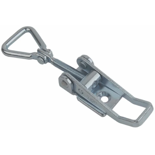 702 S/C, 52061 Ojop 98-122mm Over Centre Latch Medium Zinc Plated Steel