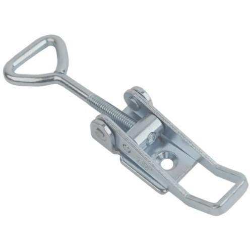 702 S/C, 52064 Ojop 98-122mm Over Centre Latch Medium Zinc Plated Steel