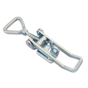 703 L/C, 520917 Ojop 145-162mm Over Centre Latch Large Zinc Plated Steel