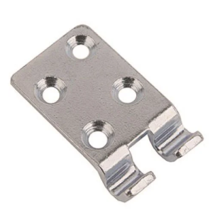 14C, 54408 Ojop 40x30mm Catch plate Small Size 316 Stainless Steel