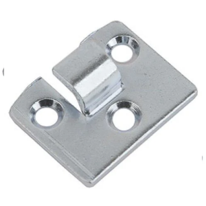 15C, 522121 Ojop 24x30mm Catch Plate Small Size Steel