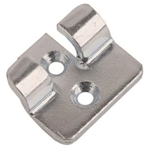 16C, 54423 Ojop 40x36mm Catch Plate Large Size 316 Stainless Steel