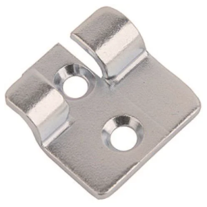 18C, 54435 Ojop 27x25mm Catch Plate Small Size 316 Stainless Steel