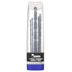 2501-S1, Long Series Set - Black