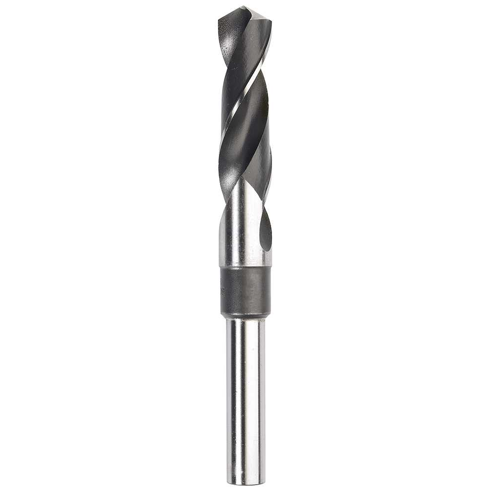 2651-S1, 5/8-1", 4 Pce 1/2" Reduced Shank Drill Set - Image 3