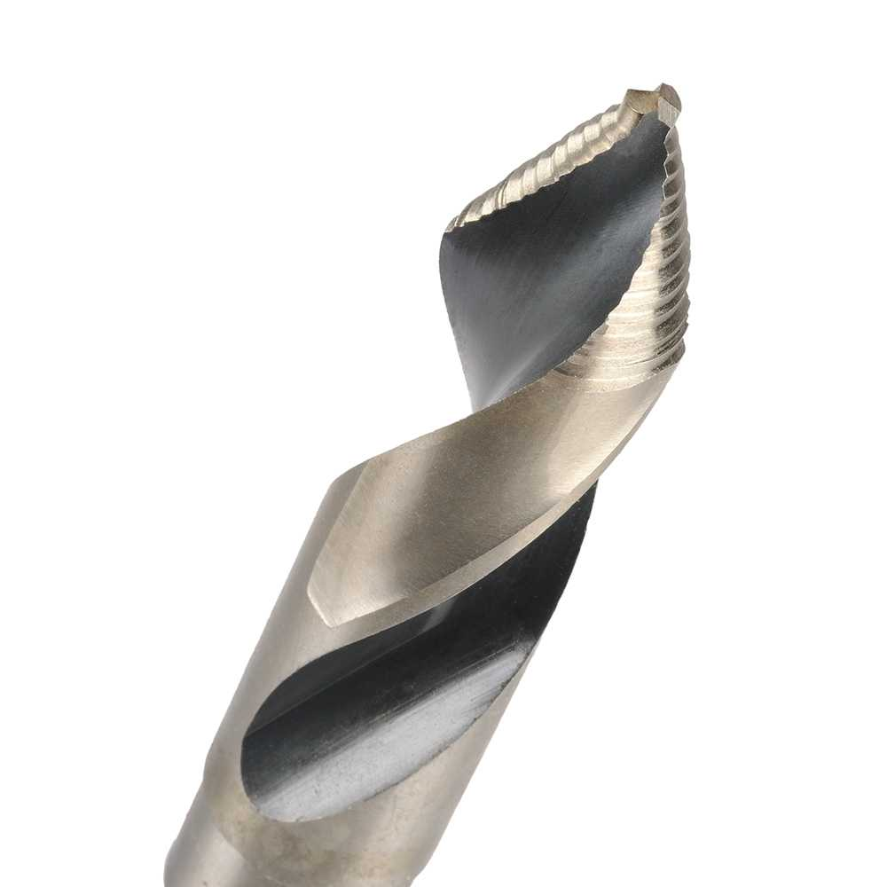 2652-1, 1", HSS-Co5 (Cobalt) 1/2” Reduced Shank Step Tip Drill - Image 2
