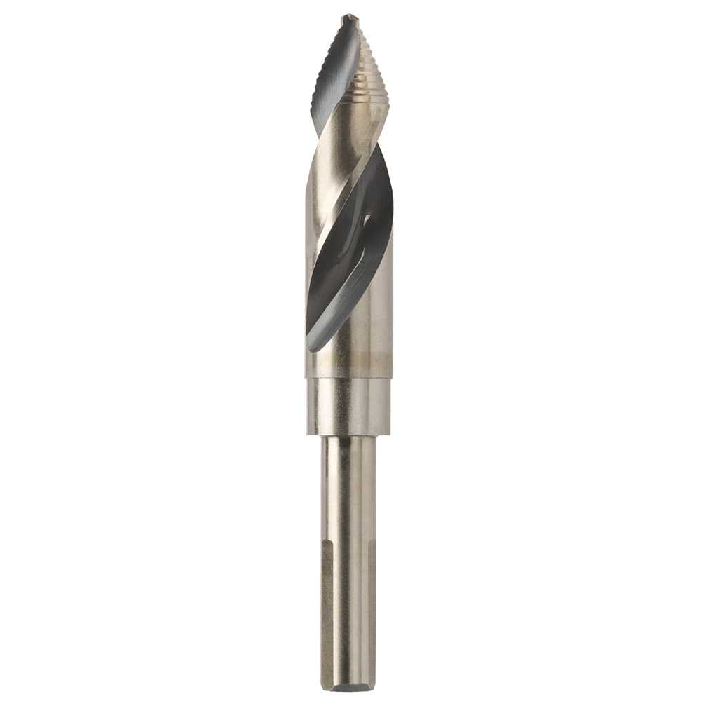2652-5/8, 5/8", HSS-Co5 (Cobalt) 1/2” Reduced Shank Step Tip Drill