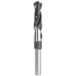 2654-21.50, 21.5mm, 1/2" Reduced Shank Drill