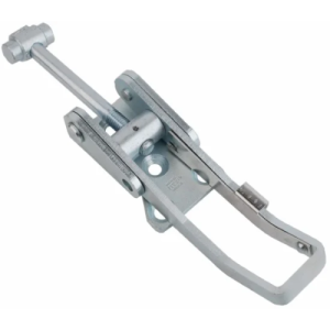804 L/C, 52120 Ojop 265-277mm Ultra Heavy Duty Toggle Latch Zinc Plated Steel