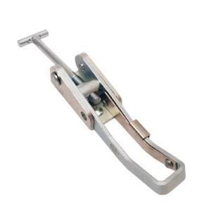 804 TL/C, 52135 Ojop 230-250mm Super Heavy Duty Latch Zinc Plated Steel