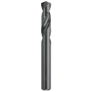 2021-10.50, 10.5mm, HSS Black Stub Drill