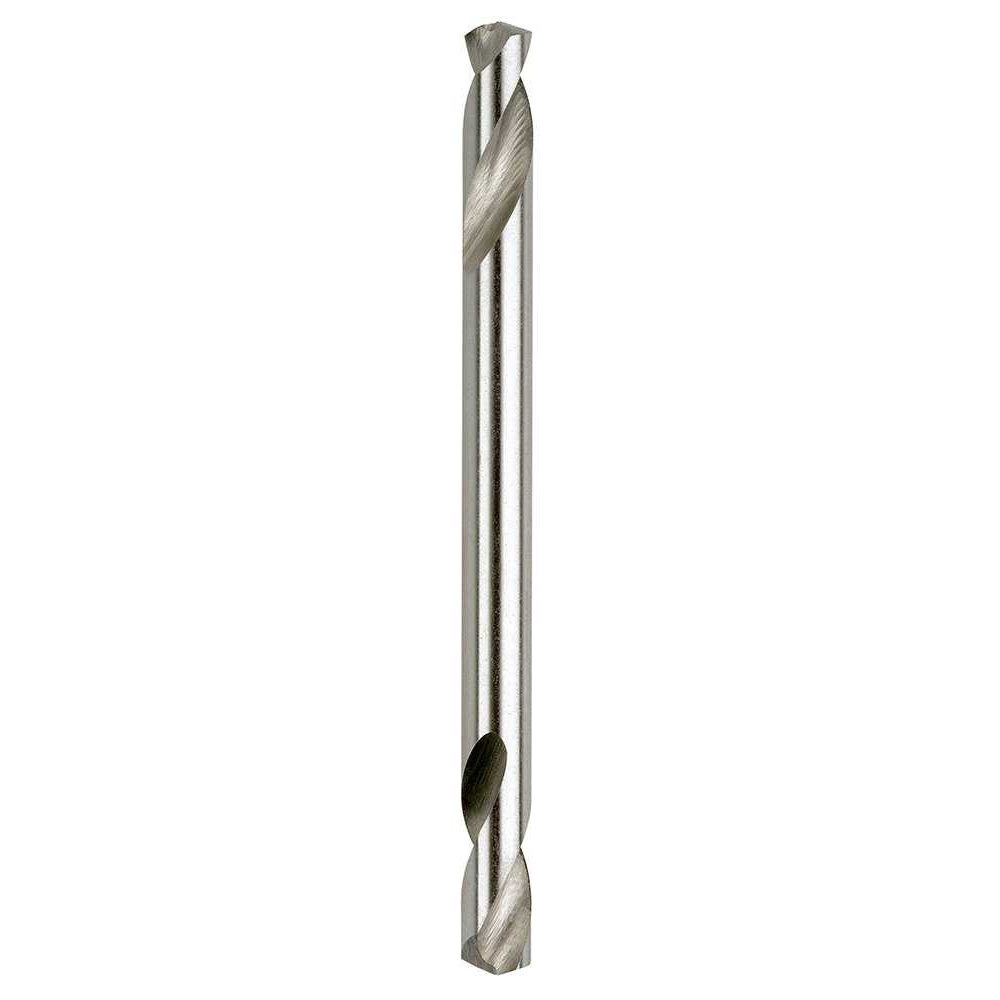 2345-20S, No.20, Bright Double Ended Panel Drill - 2Pk Clam - Image 2