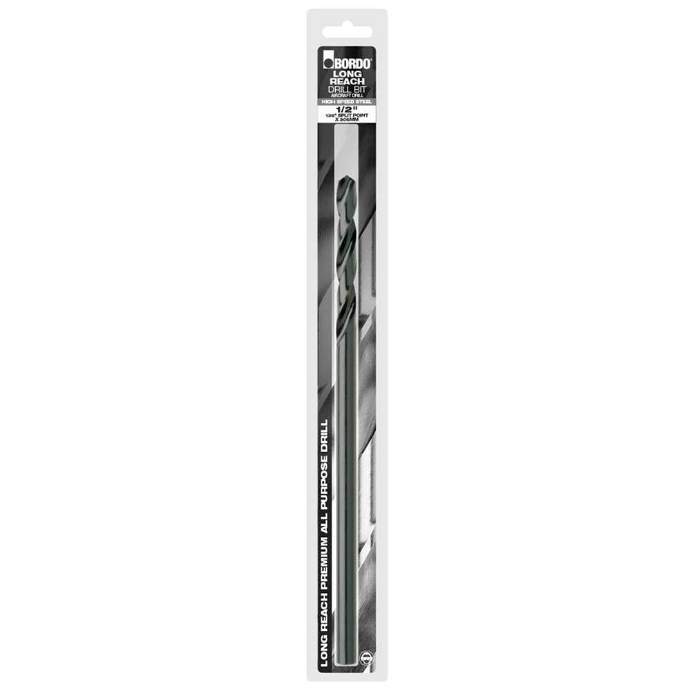2502-3/16, 3/16", Long Reach (Aircraft) Drill - Image 2