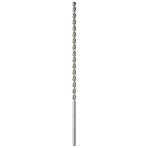 2503-4.50X185, 4.5 x 185mm, HSS Cobalt Extra Deep Hole Drill