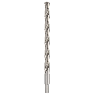 2504-16.00, 16 x 315mm, M2 HSS Bright Finish Extra Long Jobber Drill