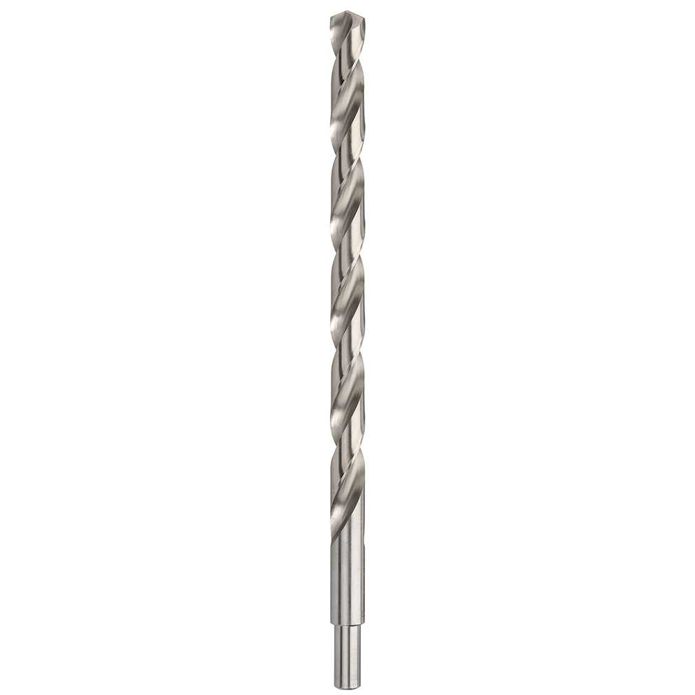 2504-5.00, 5 x 315mm, M2 HSS Bright Finish Extra Long Jobber Drill