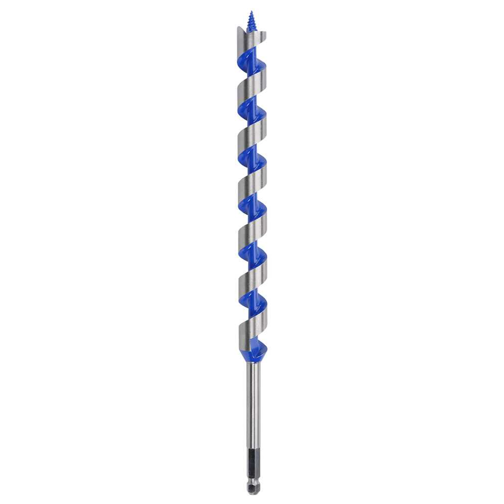 2660-20X210, 20 x 210mm, Auger Bit